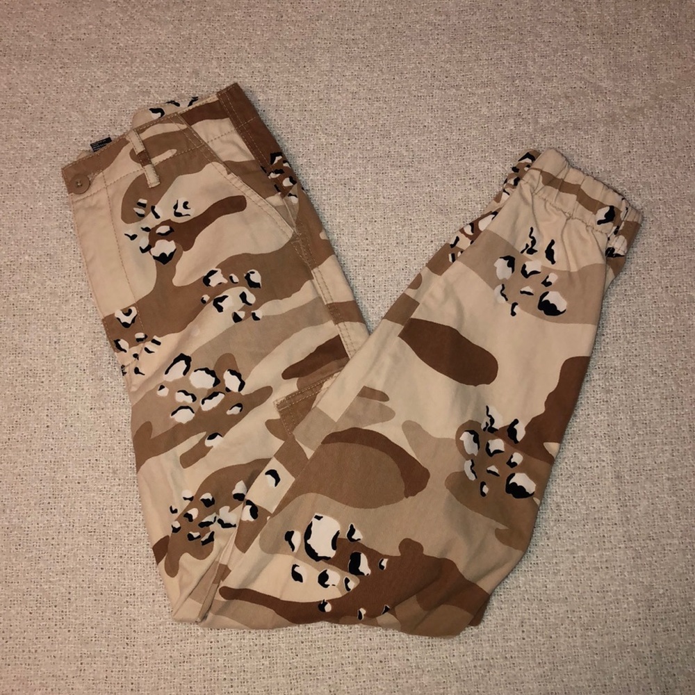 Cargo pants